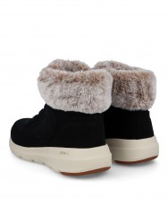 h2Botas de pelo Skechers On The Go Glacial Ultra h2 pEnfrenta el frio con estilo y confort insuperable que te ofrecen las Skech