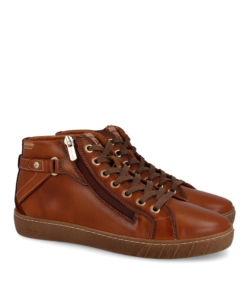 h2Botines deportivos Pikolinos W7B 8868C1 Lanzarote h2 pDescubre el confort y estilo que te acompanaran en cada paso con los Bo