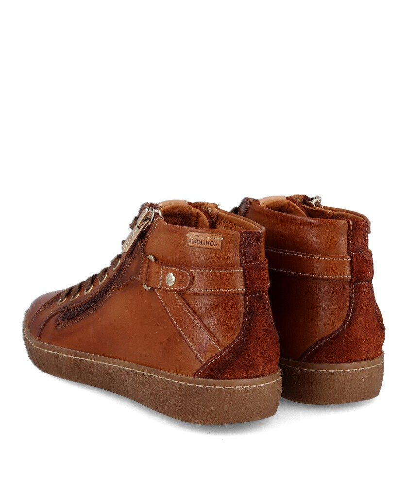 h2Botines deportivos Pikolinos W7B 8868C1 Lanzarote h2 pDescubre el confort y estilo que te acompanaran en cada paso con los Bo