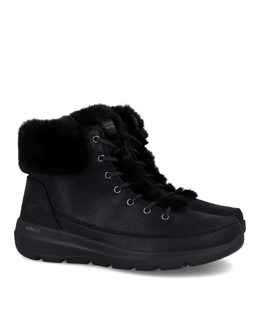 Skechers 144202 OnThe Go Glacial Ultra ankle boots