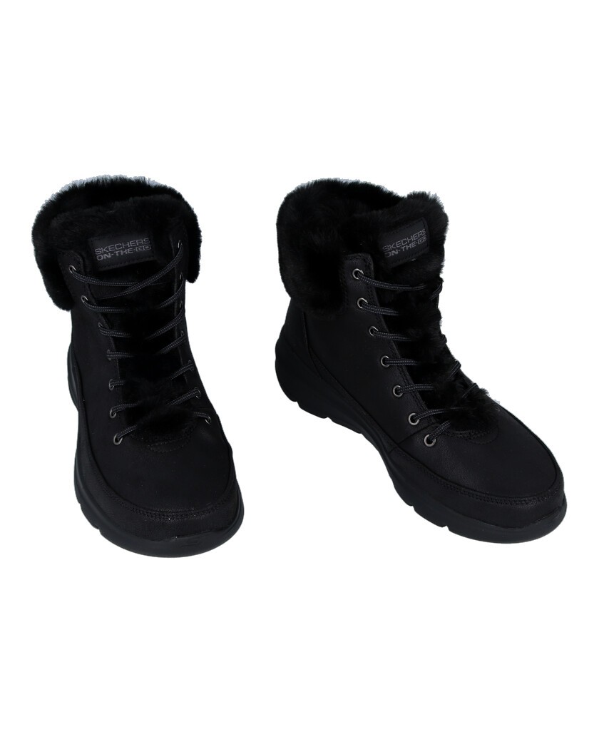 Skechers 144202 OnThe Go Glacial Ultra ankle boots