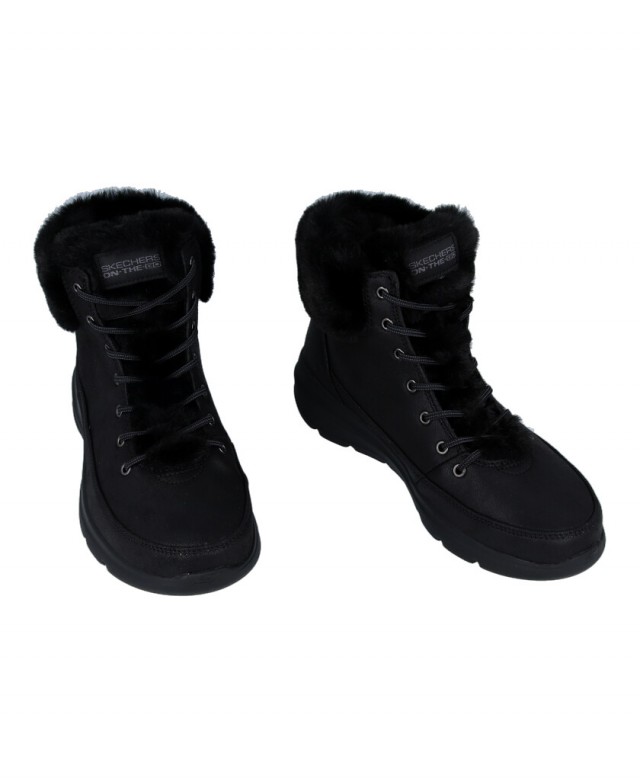 Botines Skechers 144202 OnThe Go Glacial Ultra