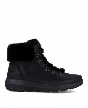 Skechers 144202 OnThe Go Glacial Ultra ankle boots