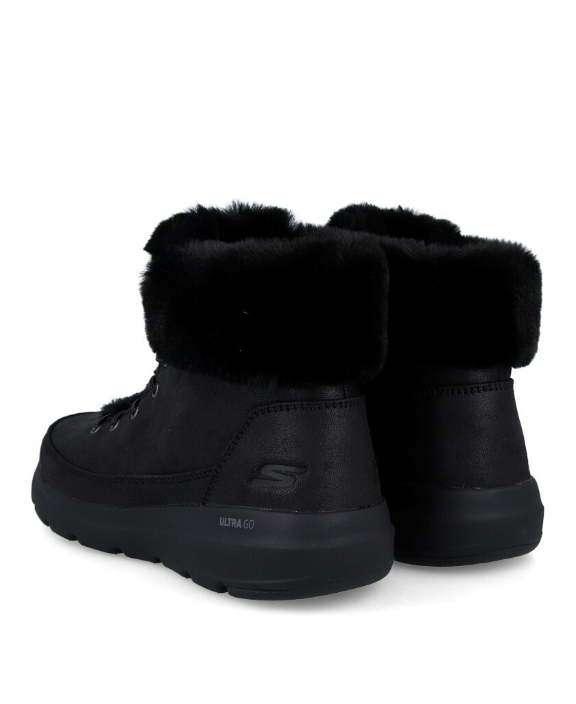 Skechers 144202 OnThe Go Glacial Ultra ankle boots