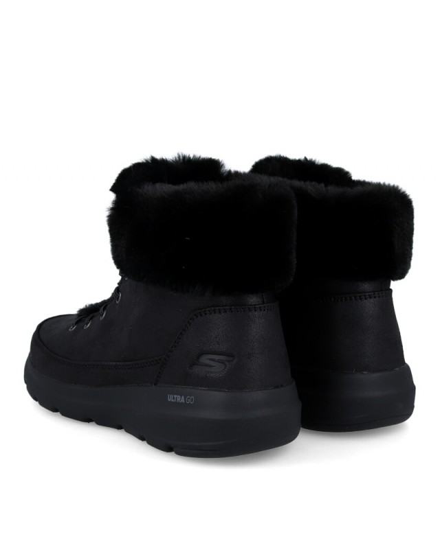 Skechers 144202 OnThe Go Glacial Ultra ankle boots