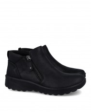 Skechers 158952 Lovely Vibe Fall In Bloom ankle boot