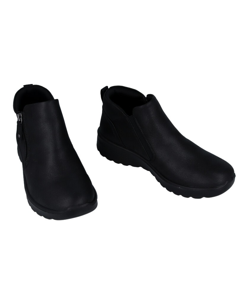 Zapato abotinado Skechers 158952 Lovely Vibe Fall In Bloom