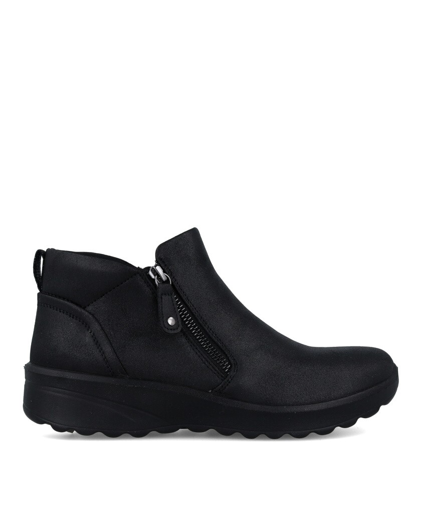 Zapato abotinado Skechers 158952 Lovely Vibe Fall In Bloom