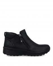 Skechers 158952 Lovely Vibe Fall In Bloom ankle boot