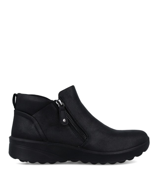 Zapato abotinado Skechers 158952 Lovely Vibe Fall In Bloom