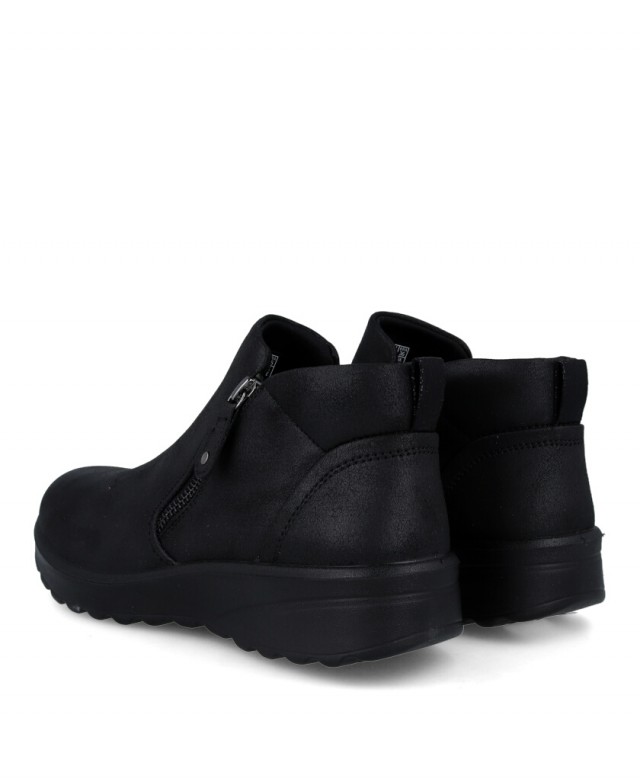 Skechers 158952 Lovely Vibe Fall In Bloom ankle boot