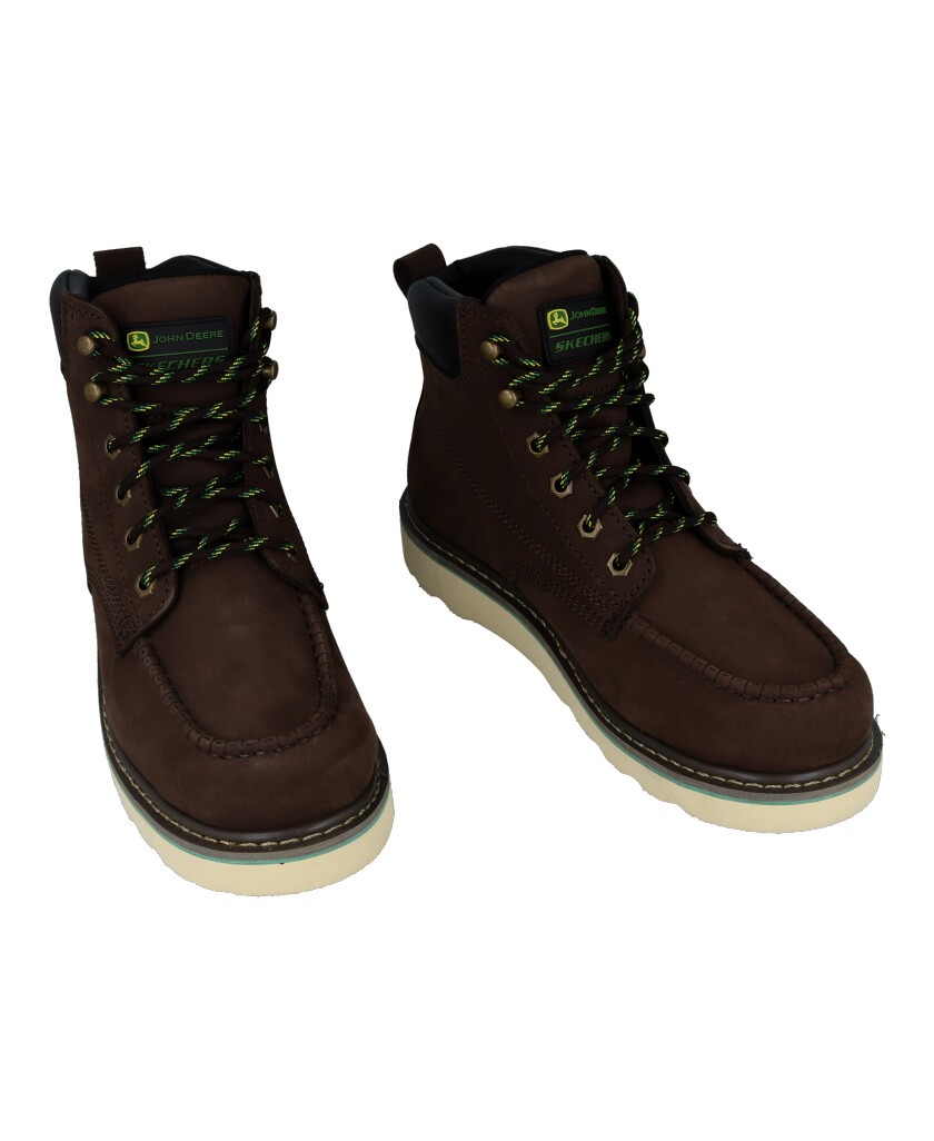 Skechers 256019 John Deere: Kadmiel Grand Creek ankle boots
