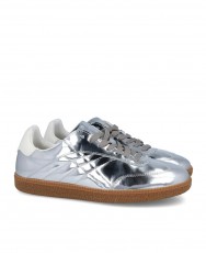 Joseli J68475 vintage metallic sneakers