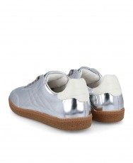Joseli J68475 vintage metallic sneakers