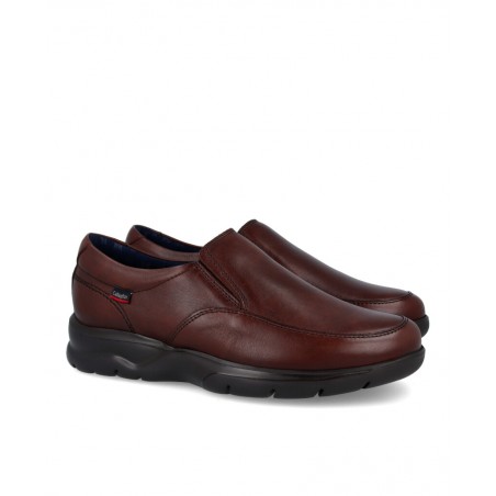 Mocasín casual color marrón Callaghan 55601.2