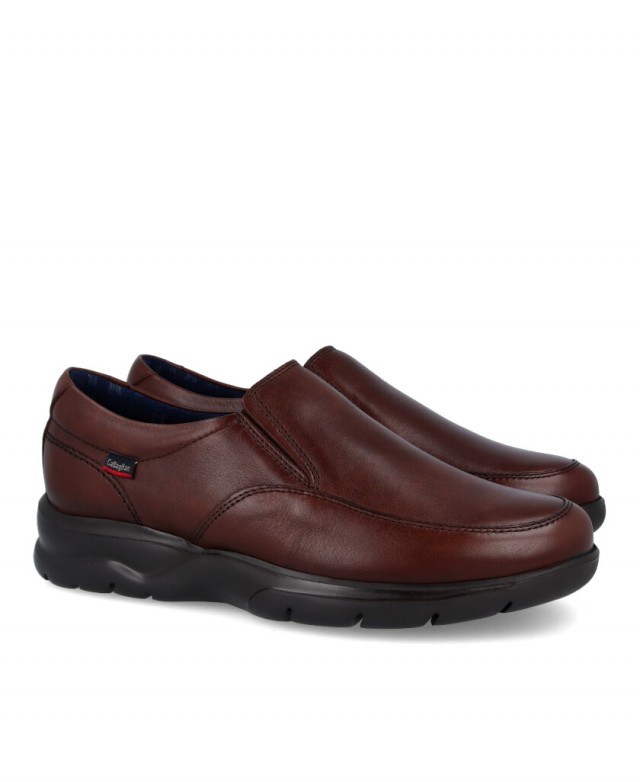 Mocasín casual color marrón Callaghan 55601.2 Mocasín casual color marrón Callaghan 55601.2