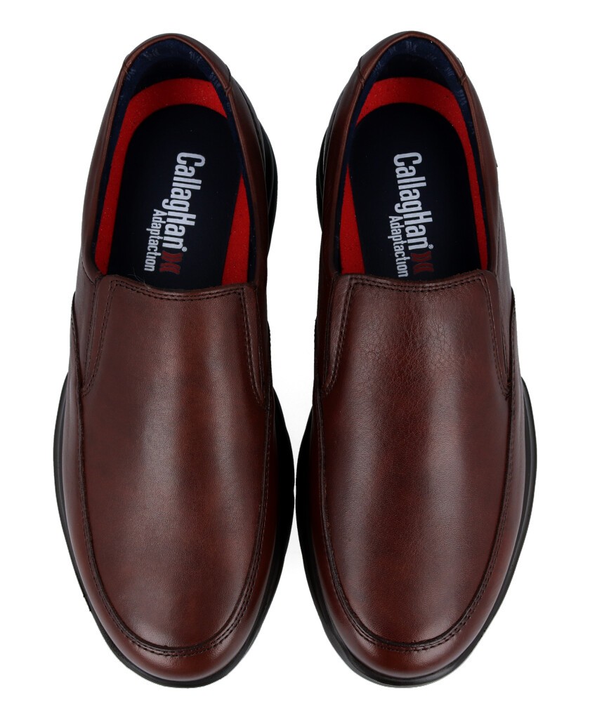 Callaghan Men's Brown Casual Loafer 55601.2