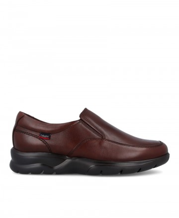 Mocasín casual color marrón Callaghan 55601.2