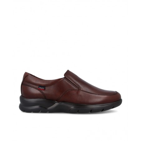 Mocasín casual color marrón Callaghan 55601.2