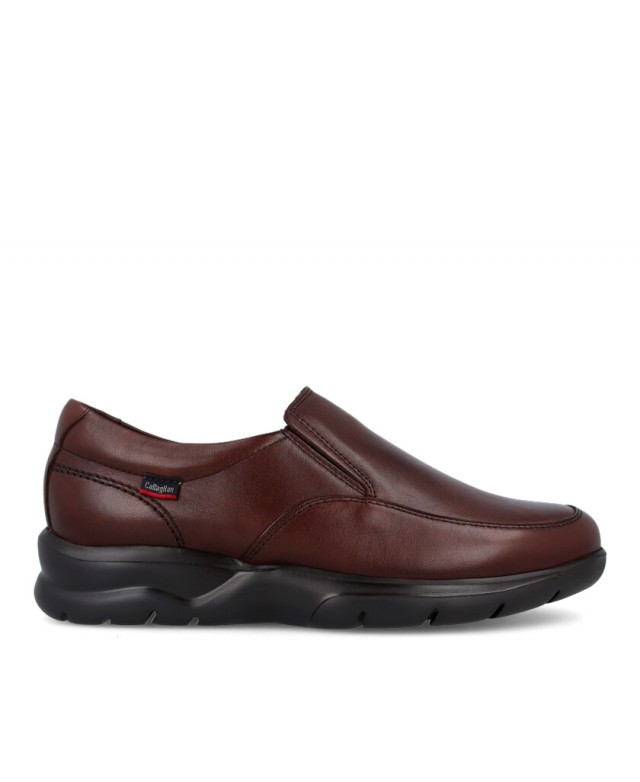 Mocasín casual color marrón Callaghan 55601.2 Mocasín casual color marrón Callaghan 55601.2