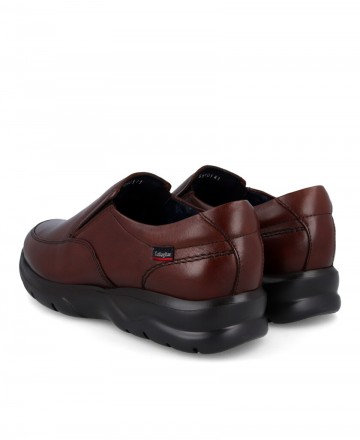 Mocasín casual color marrón Callaghan 55601.2
