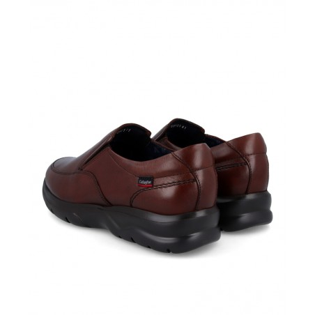Mocasín casual color marrón Callaghan 55601.2