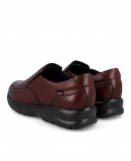 Mocasín casual color marrón Callaghan 55601.2 Mocasín casual color marrón Callaghan 55601.2
