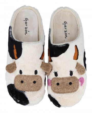 Zapatillas de casa divertidas Garzón 7322.275