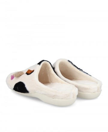 Garzón Fun House Slippers 7322.275
