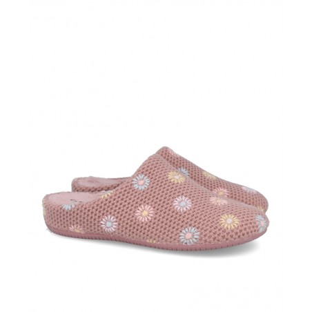 Garzón Floral Slippers for Women 15300.540