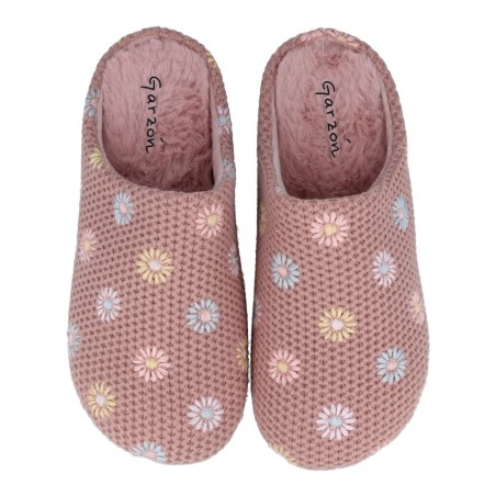 Garzón Floral Slippers for Women 15300.540