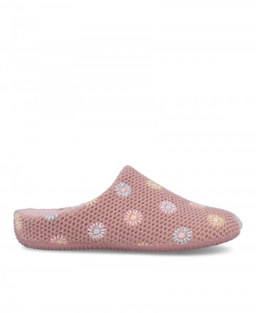 Garzón Floral Slippers for Women 15300.540