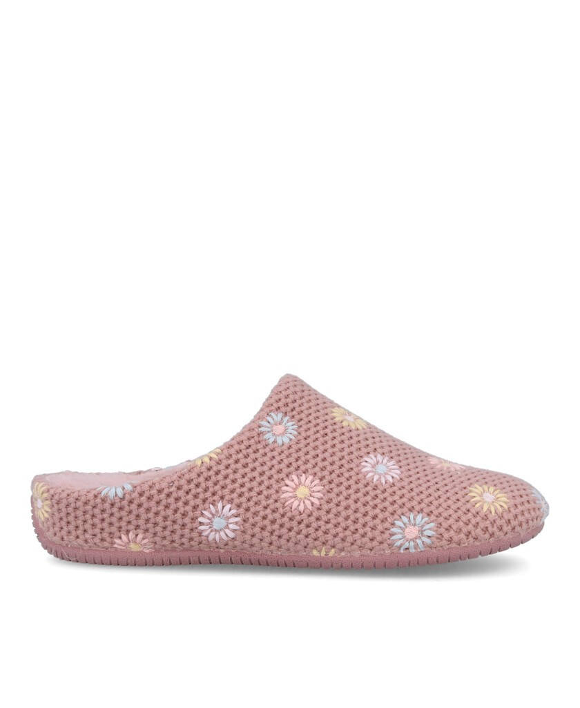 Garzón Floral Slippers for Women 15300.540