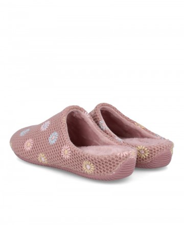 Garzón Floral Slippers for Women 15300.540