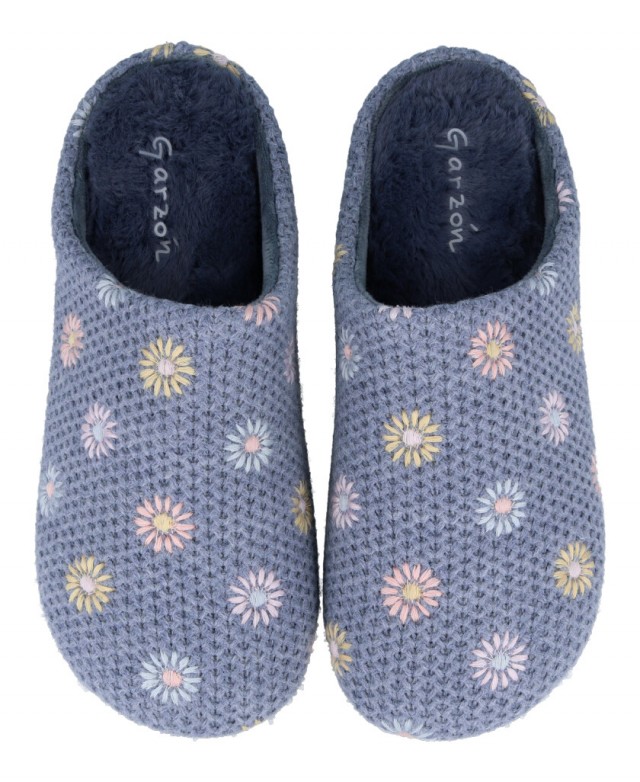 Zapatillas de andar por casa Garzón 15300.540