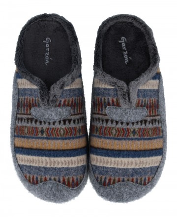 h2Zapatillas de casa para hombre Garzon 8450410 h2 pDescubre la comodidad absoluta con las zapatillas Garzon 8450410 Disenadas 