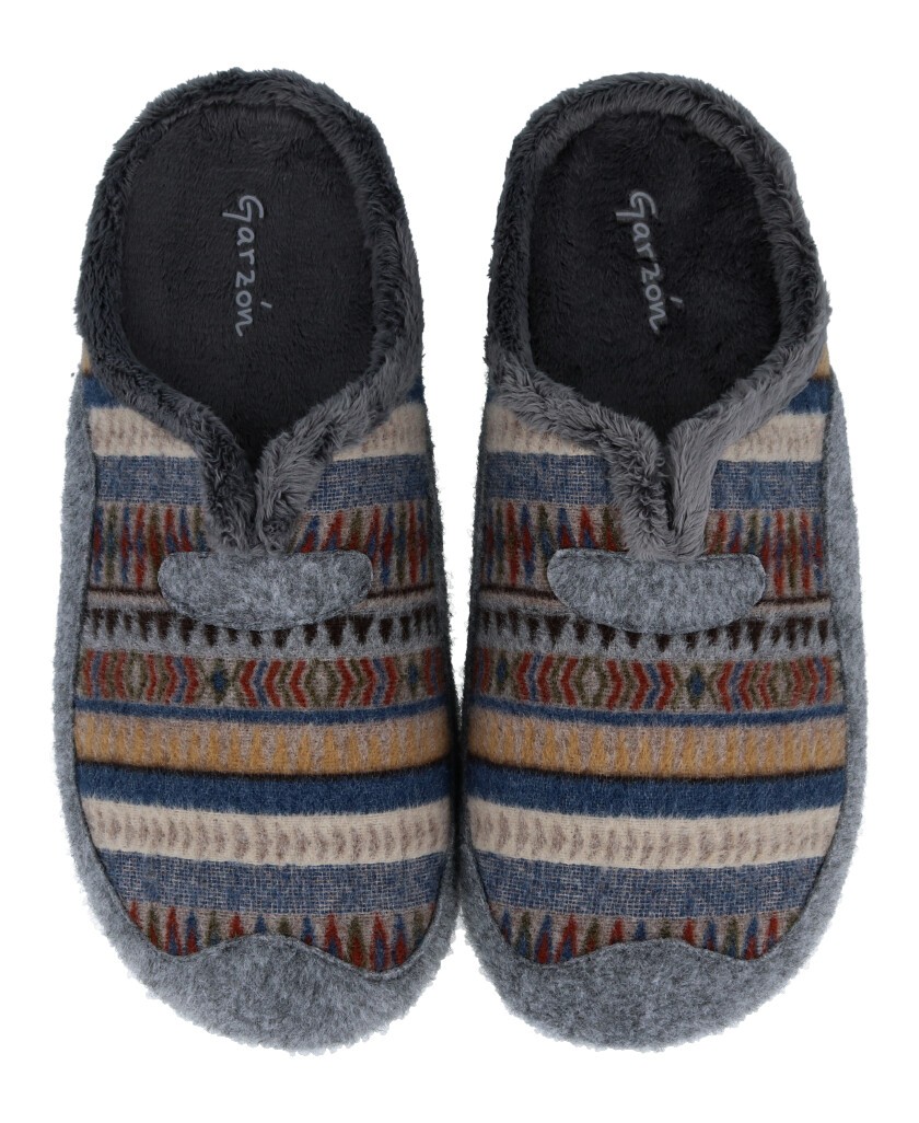 Garzón Men's Slippers 8450.410