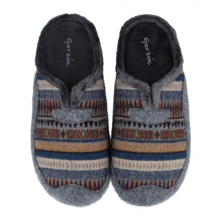 Garzón Men's Slippers 8450.410
