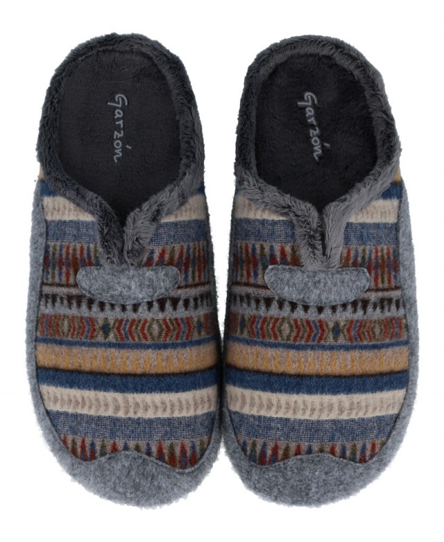 Garzón Men's Slippers 8450.410 Garzón Men's Slippers 8450.410
