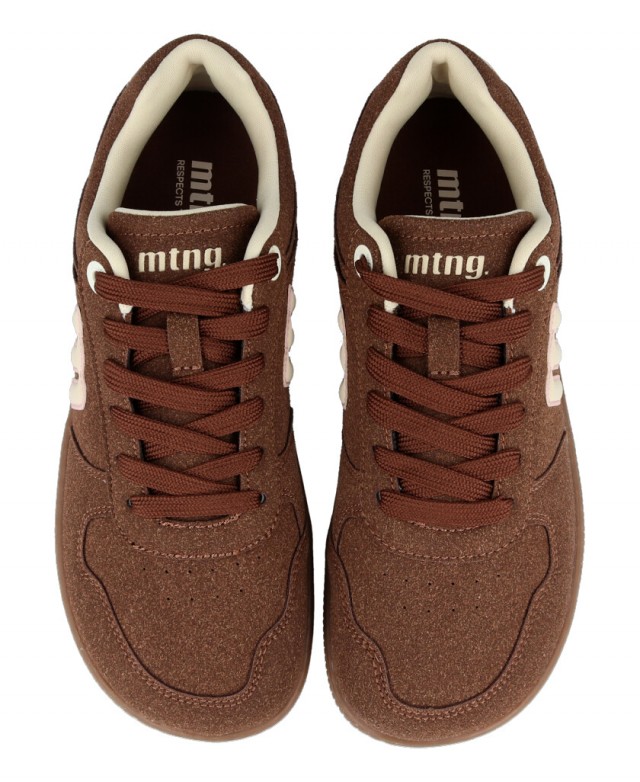 Deportivas casual Mustang Aria 60840