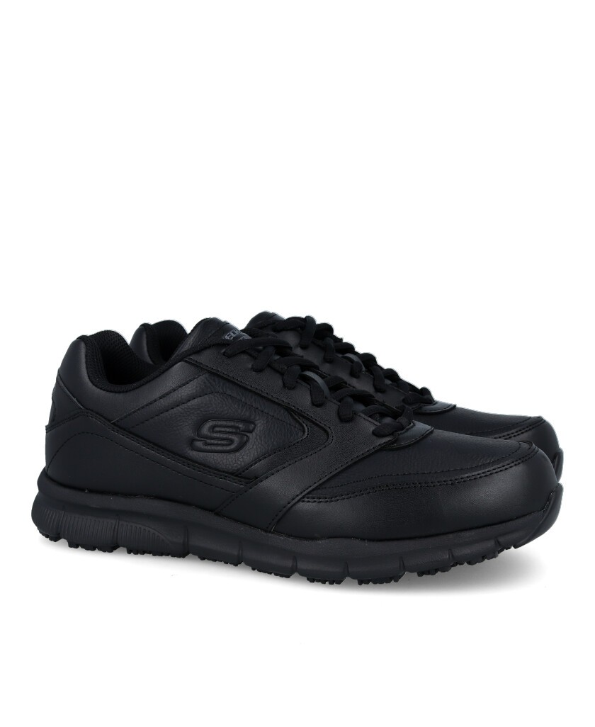Deportivas Skechers 77156EC Work Relaxed Fit
