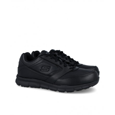 Skechers 77156EC Work Relaxed Fit Sneakers