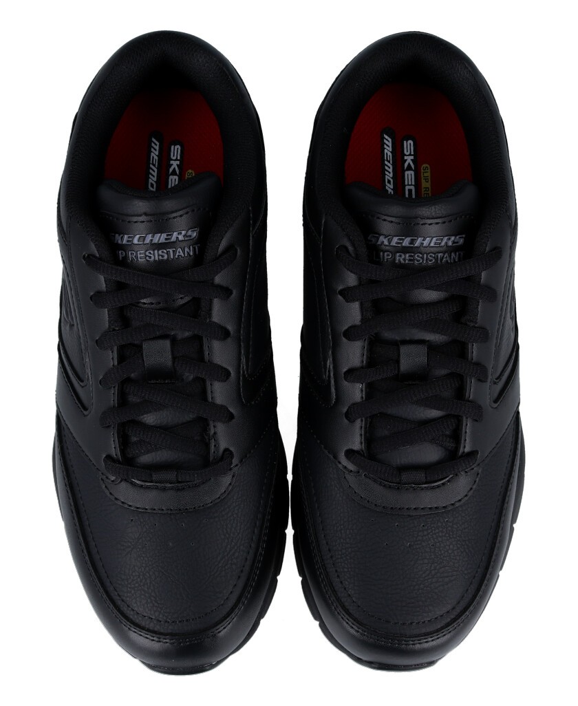 Skechers 77156EC Work Relaxed Fit Sneakers