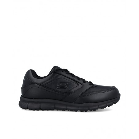Skechers 77156EC Work Relaxed Fit Sneakers