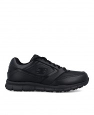 Deportivas Skechers 77156EC Work Relaxed Fit