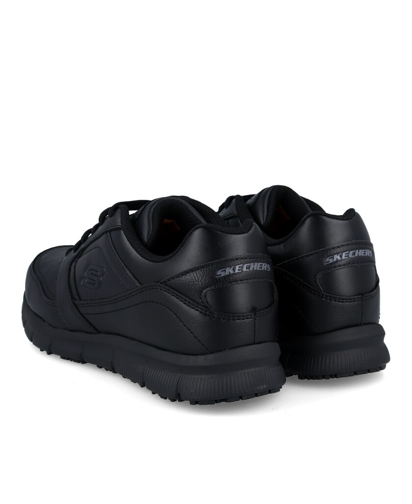 Skechers 77156EC Work Relaxed Fit Sneakers