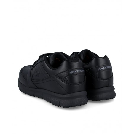 Skechers 77156EC Work Relaxed Fit Sneakers