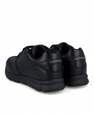 Deportivas Skechers 77156EC Work Relaxed Fit