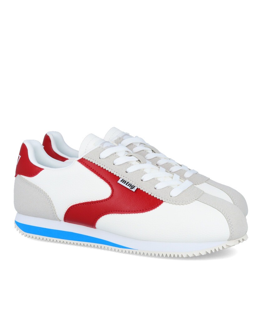 Zapatillas vintage Mustang Olumpic Z 60884