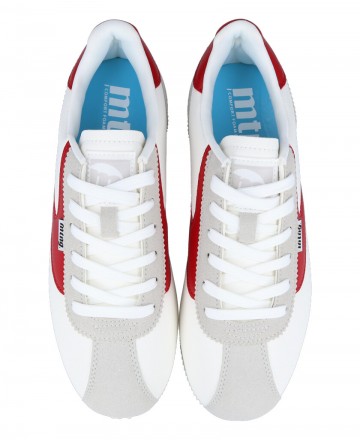 Zapatillas vintage Mustang Olumpic Z 60884